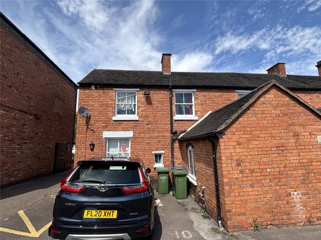 Main image of property: Wolverhampton Road, Cannock, Staffs, WS11