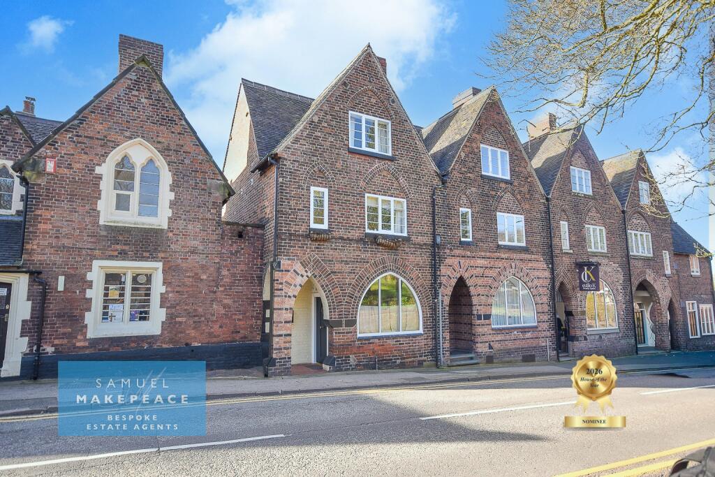 Main image of property: Church Street, Audley, Stoke-on-Trent