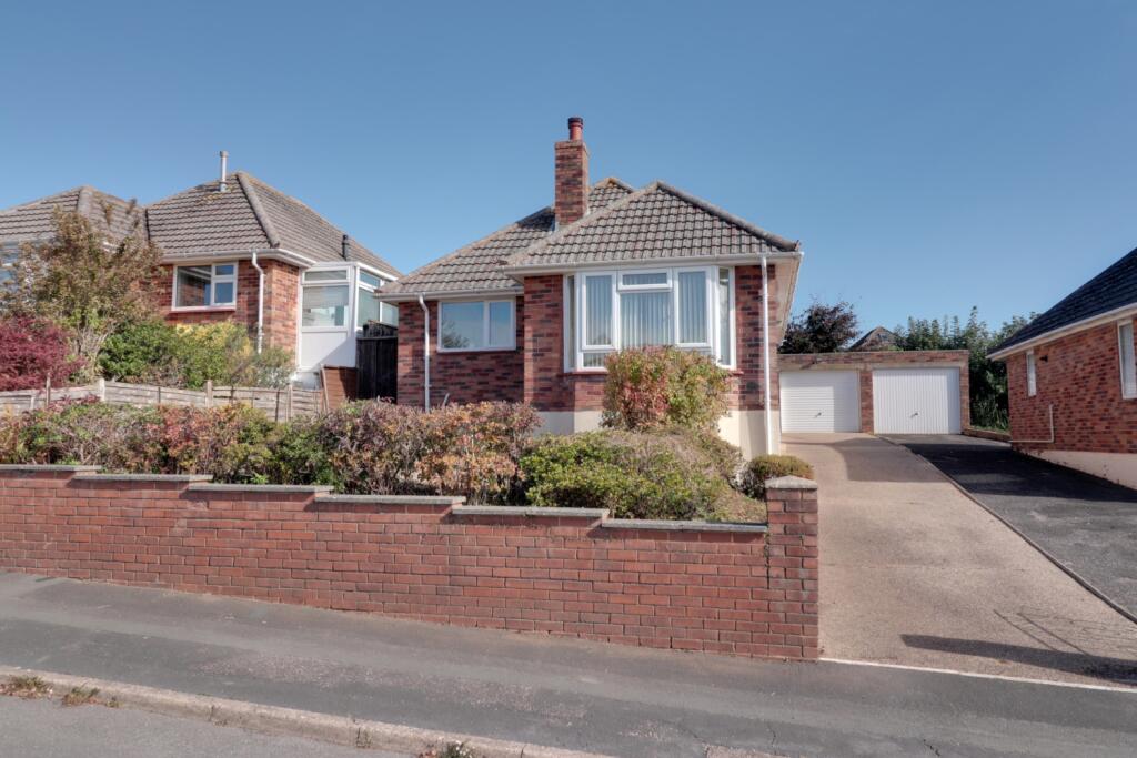 Main image of property: Essington Close, Exmouth, EX8 4QY