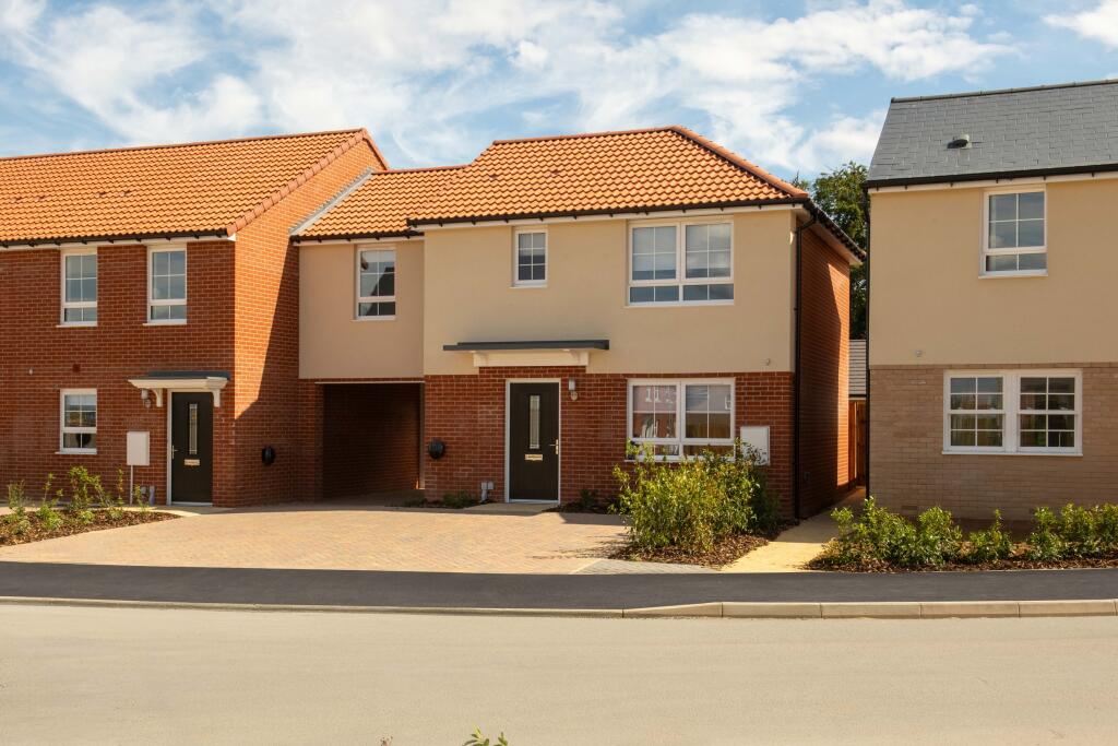 Main image of property: Ixworth Road,
Thurston,
Bury St Edmunds, Suffolk,
IP31 3QD