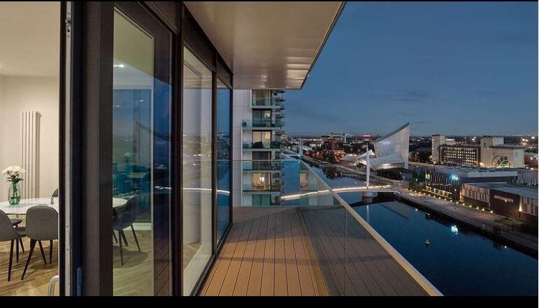 Main image of property: Blue, Media City Uk, Manchester, Greater Manchester, M50