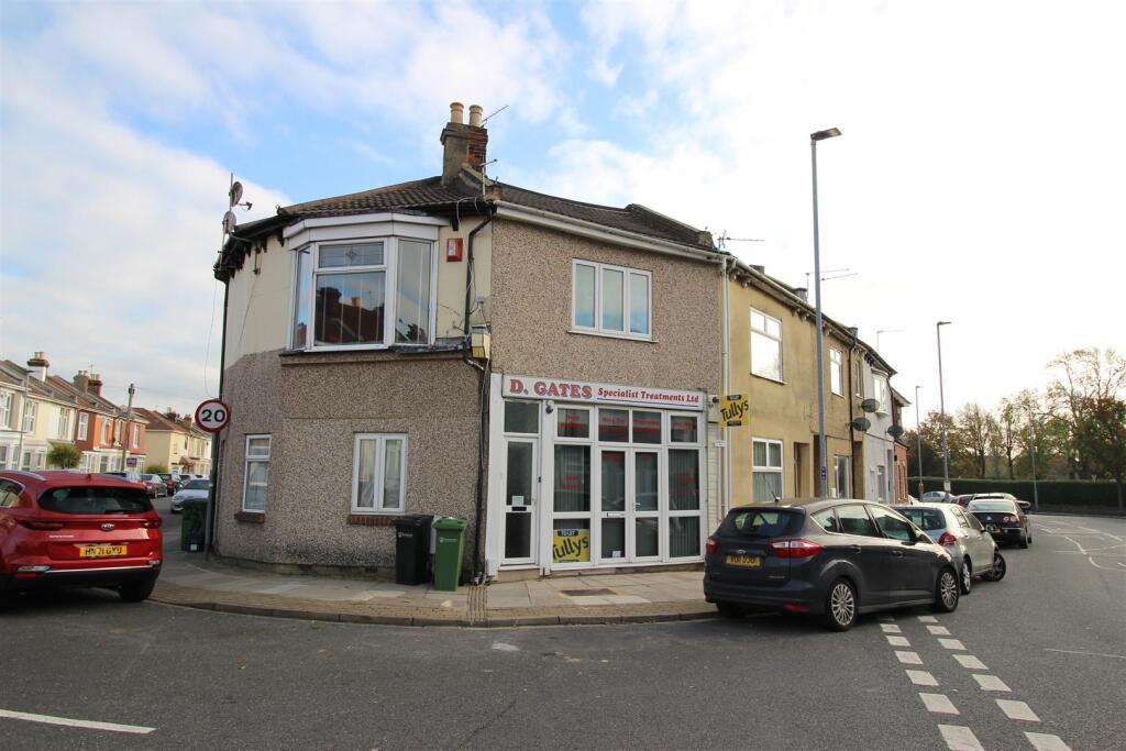 Main image of property: New Road, Portsmouth, Hants, PO2 7QY