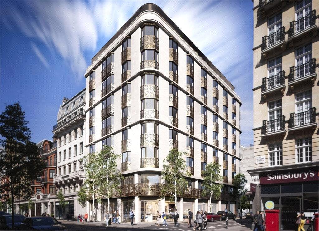 Main image of property: W1 Place, Great Portland Street, Fitzrovia, London, W1W
