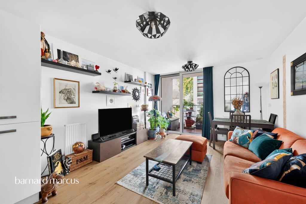 Main image of property: Stamford Square, London