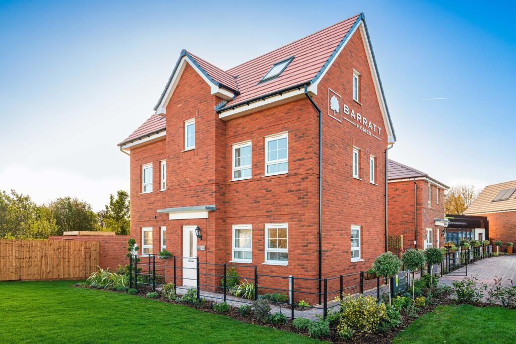 Main image of property: Senliz Road, 
Alconbury, 
Huntingdon, 
Cambridgeshire, 
PE28 4LY