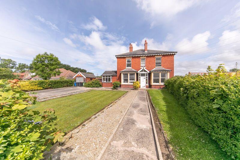 3-bed semi-detached on No. 36, Normoss Road, Normoss., £285,000