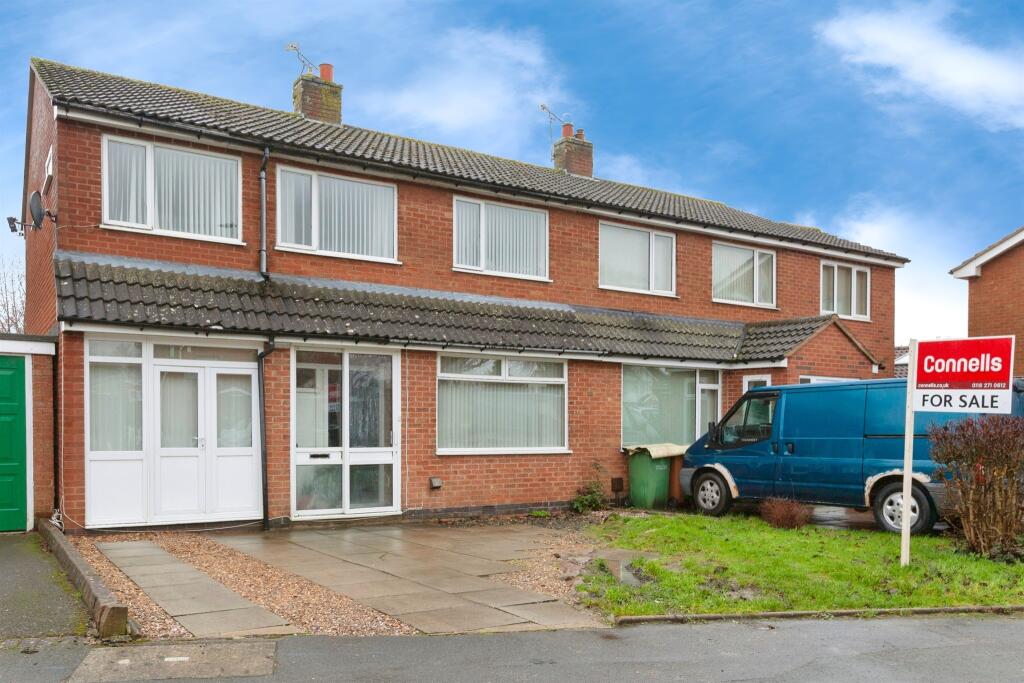 Main image of property: Coombe Rise, Oadby, Leicester