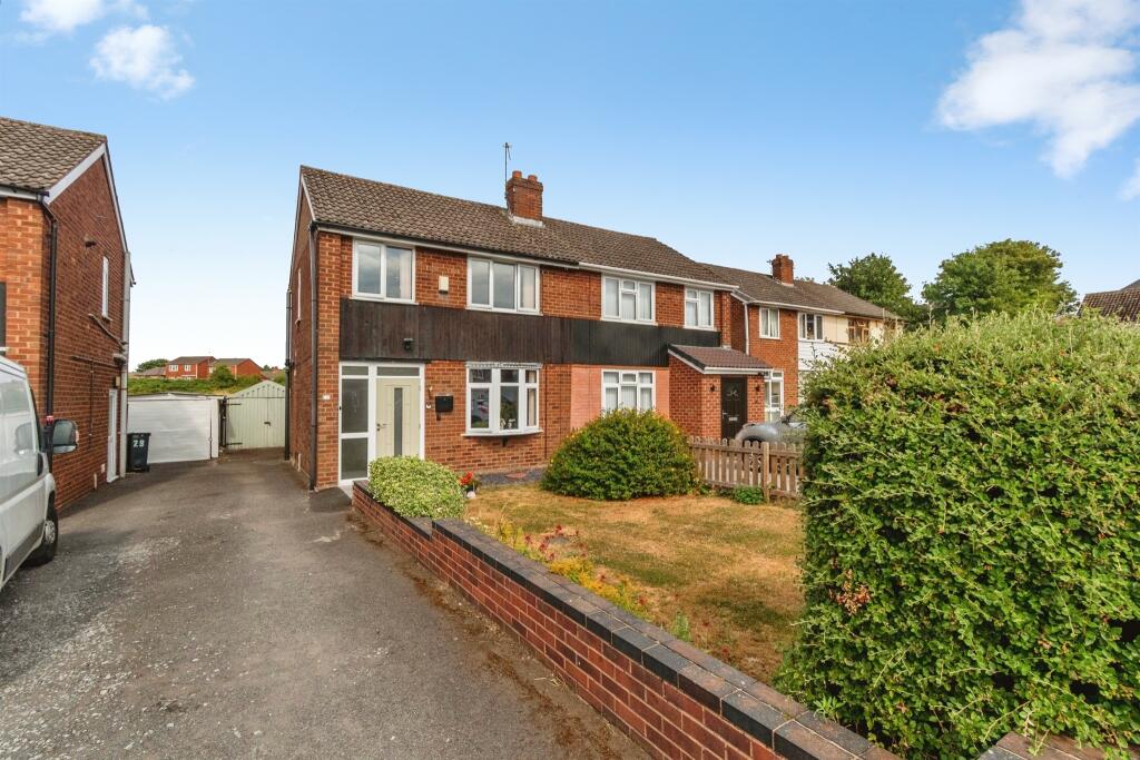 Main image of property: Salcombe Grove, Bilston