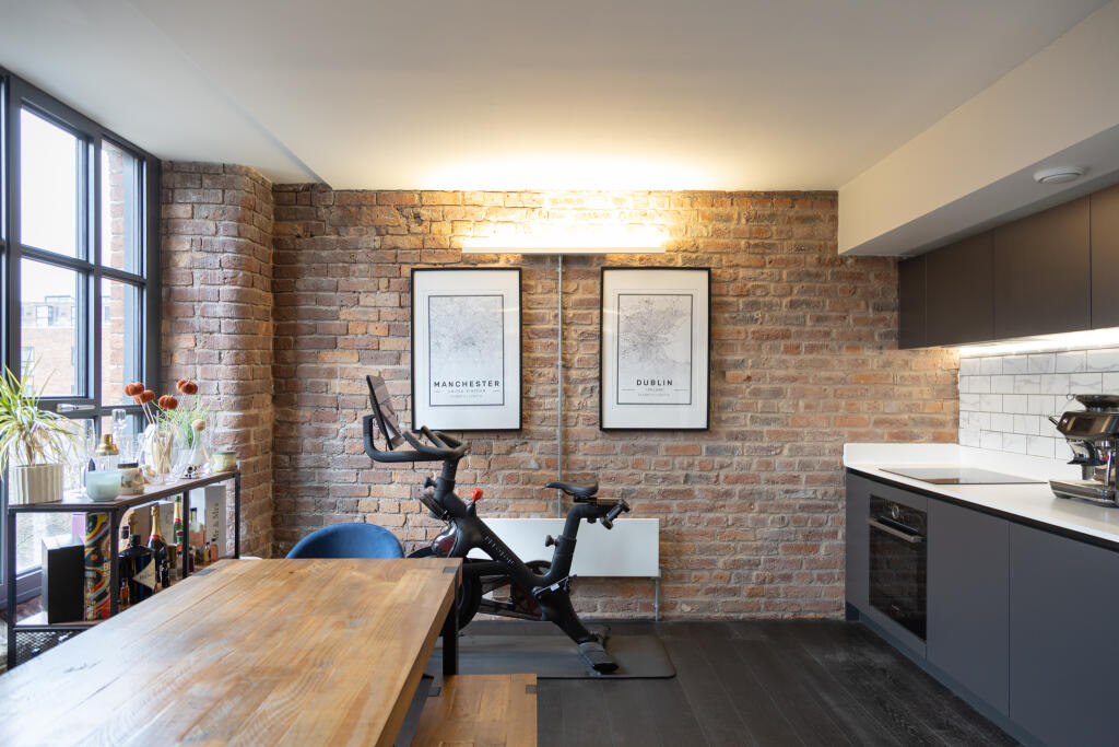 Main image of property: Crusader Mill, Piccadilly East, Manchester