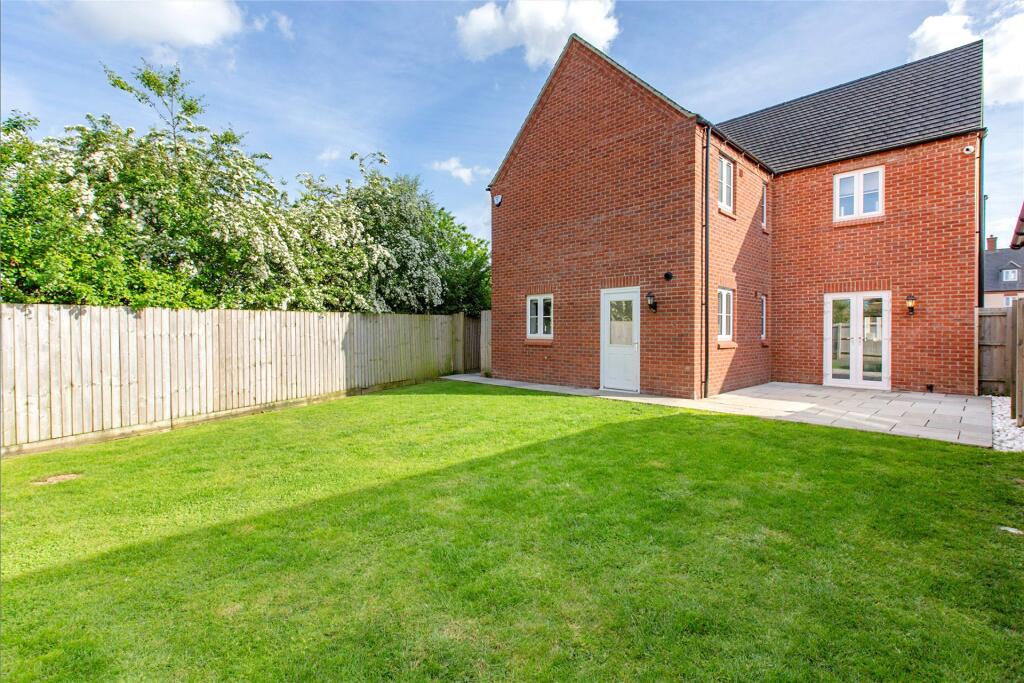 Main image of property: Blackhorse Drive, Old Stratford, Milton Keynes, Northamptonshire, MK19