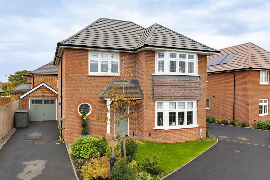 Main image of property: Freesia Avenue, Higher Bartle, Preston