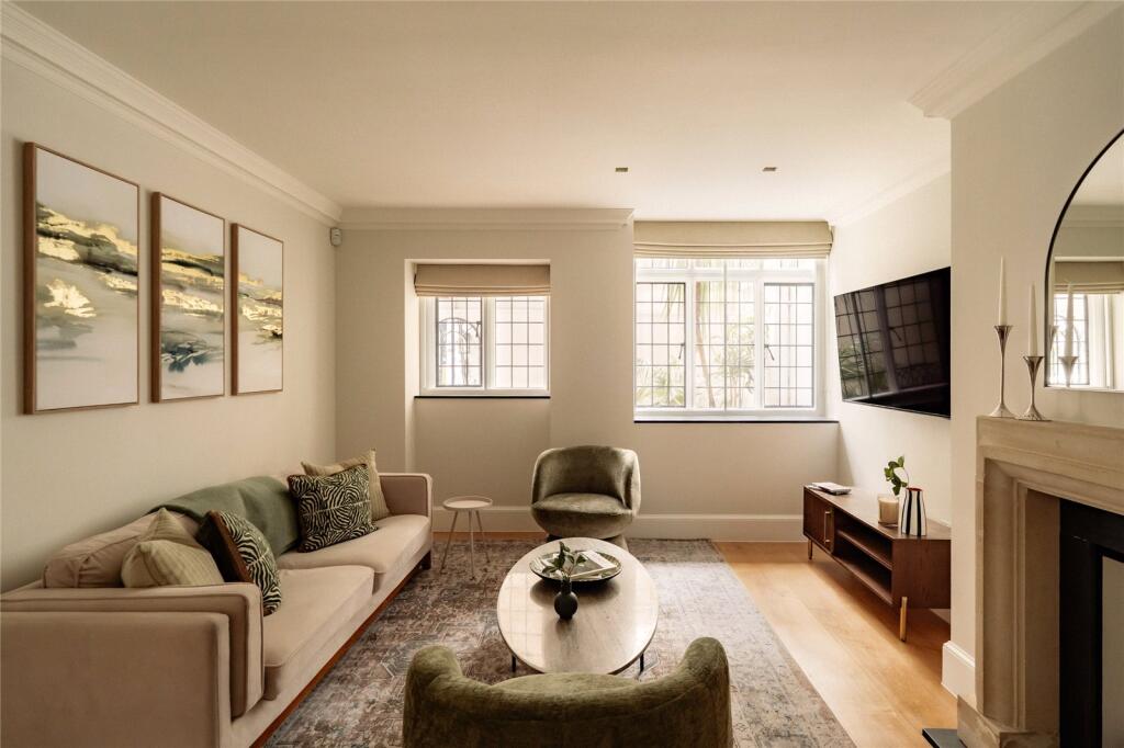 Main image of property: Cadogan Square, Knightsbridge, SW1X