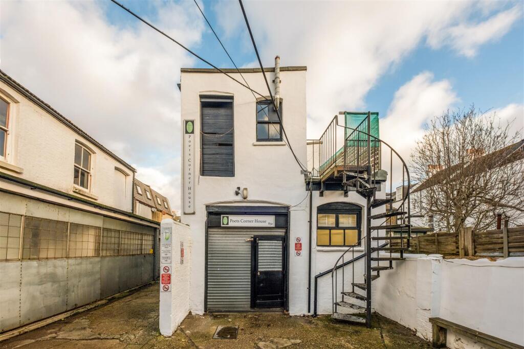 Main image of property: Montgomery Street, Hove