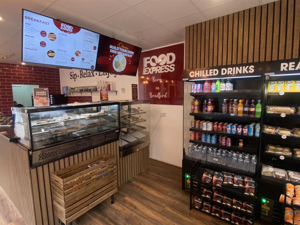 Additional image 2 of Cafe & Sandwich Bars, West Yorkshire