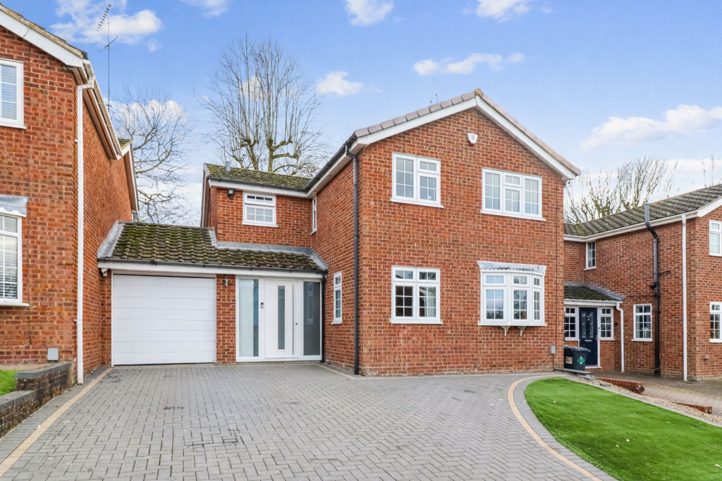 Main image of property: Beechpark Way, Watford, WD17