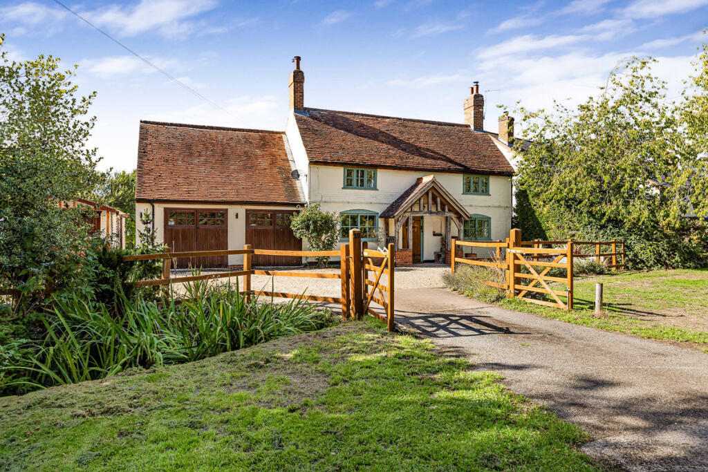 House in Oxford - More