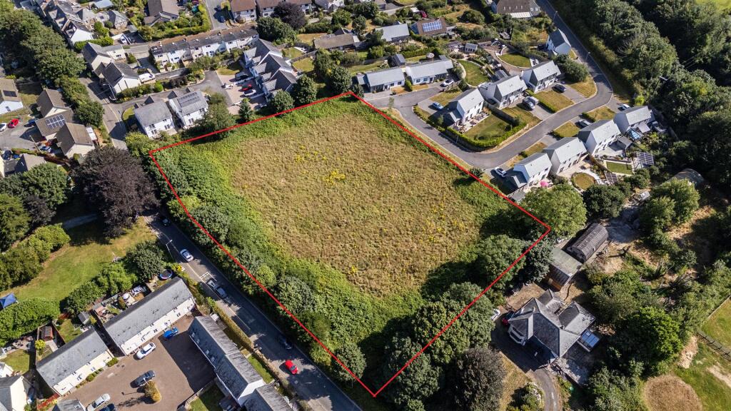 Main image of property: Station Road, St Columb Major