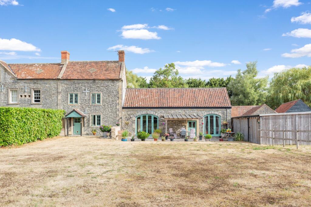 Pecking Mill, Evercreech, Shepton Mallet