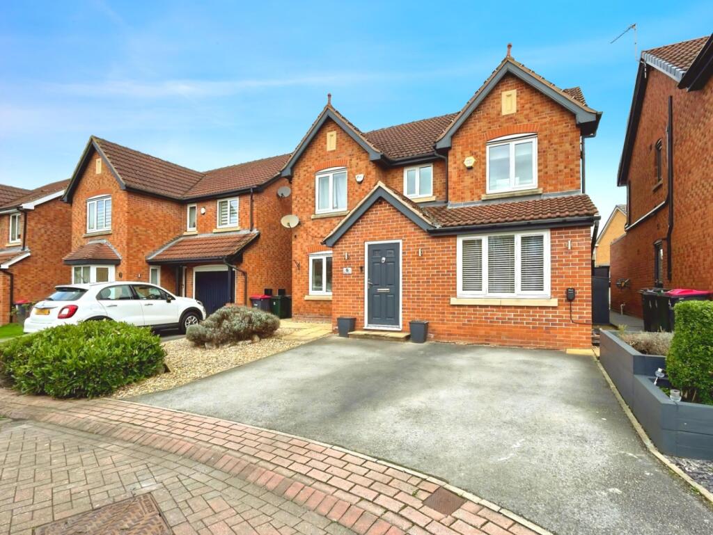 Main image of property: Heron Drive, Brampton Bierlow, Rotherham