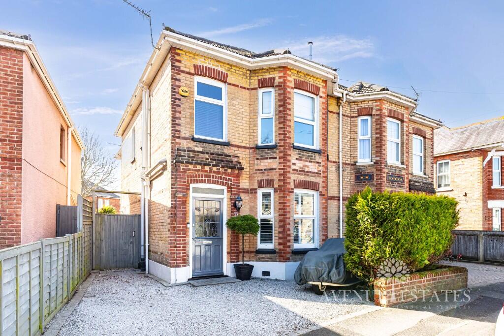 Main image of property: West Road, Bournemouth, Dorset, BH5