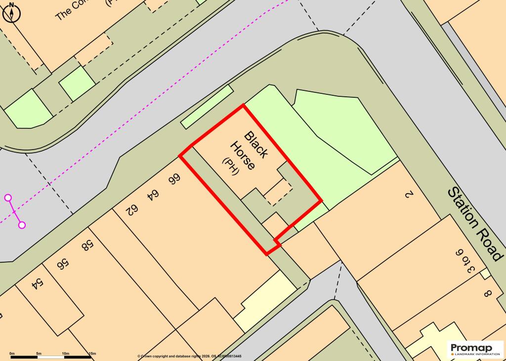 13Black Horse Consett - OS Map.jpg