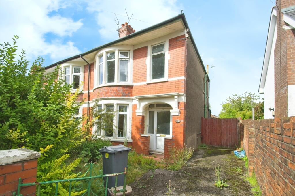 Main image of property: 4 Tyn-y-Cae Grove, Cardiff