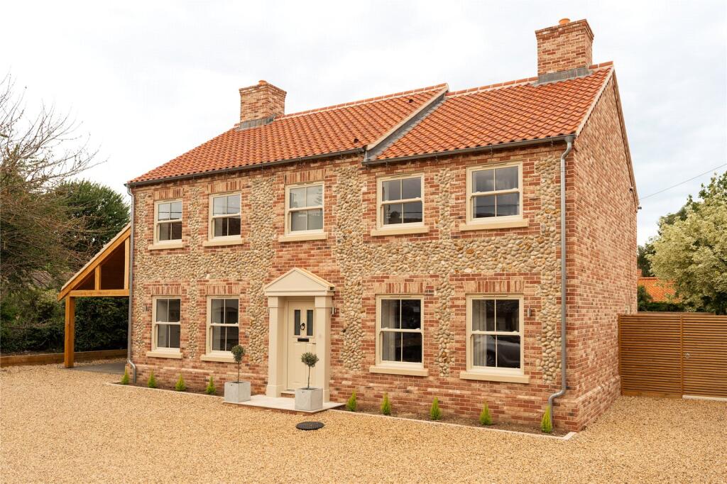 Main image of property: Station Road, Burnham Market, King's Lynn, Norfolk, PE31