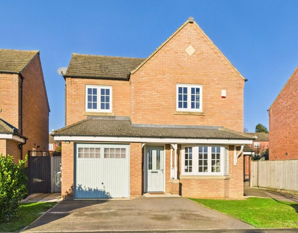 Main image of property: Terry Smith Avenue, Rothwell, Northants, NN14