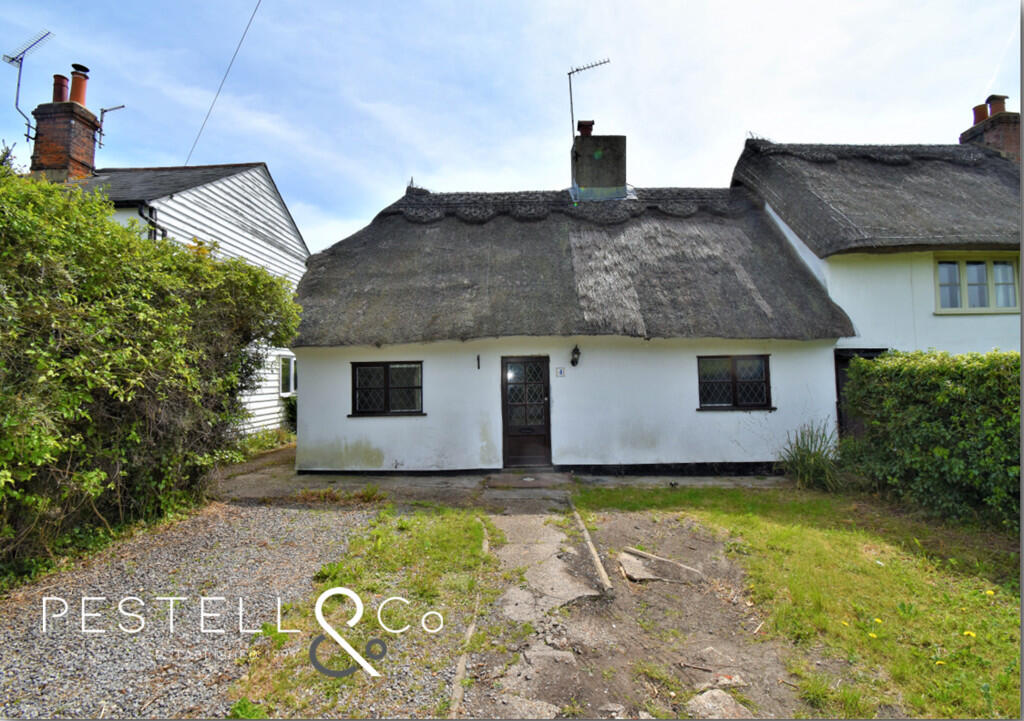 Main image of property: Woodgates End