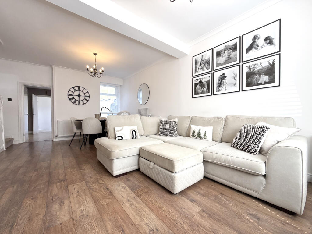 House in Cwmaman, Aberaman South - View 4