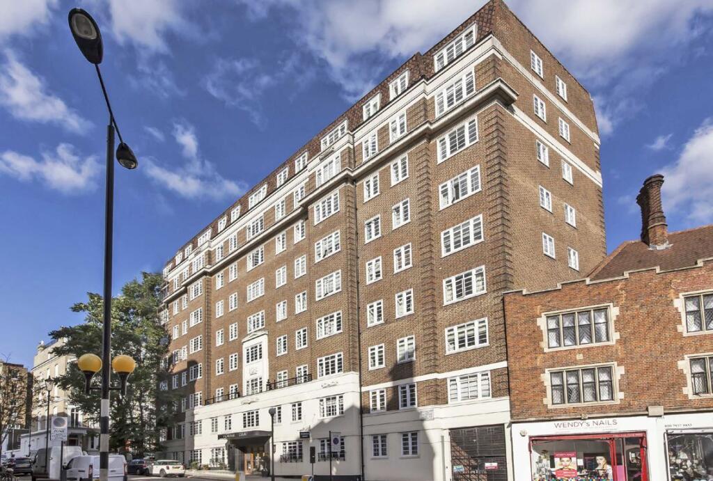 Main image of property: Vicarage Gate, Kensington