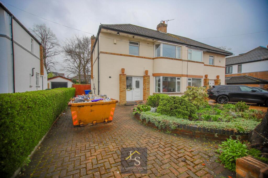 Main image of property: Central Drive, Bramhall, SK7