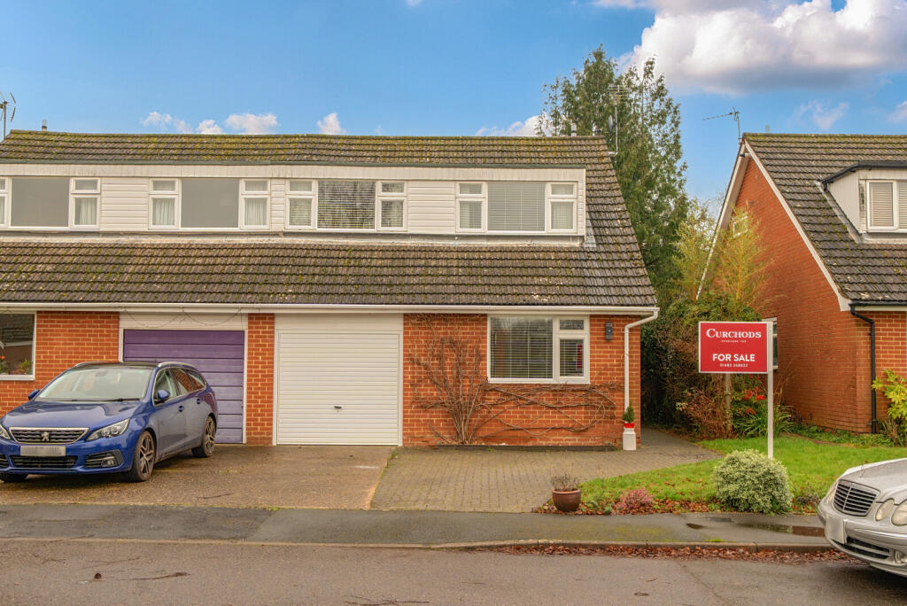 Main image of property: Peregrine Close, Cranleigh, GU6