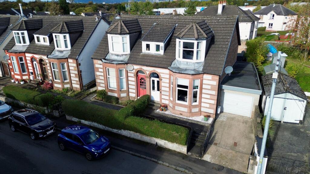 Maryland Gardens, Glasgow, G52