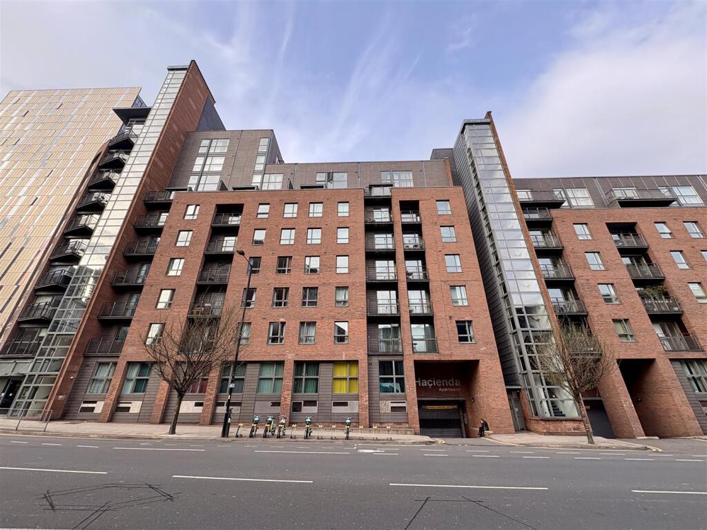 Main image of property: The Hacienda, 11 - 15 Whitworth Street West
