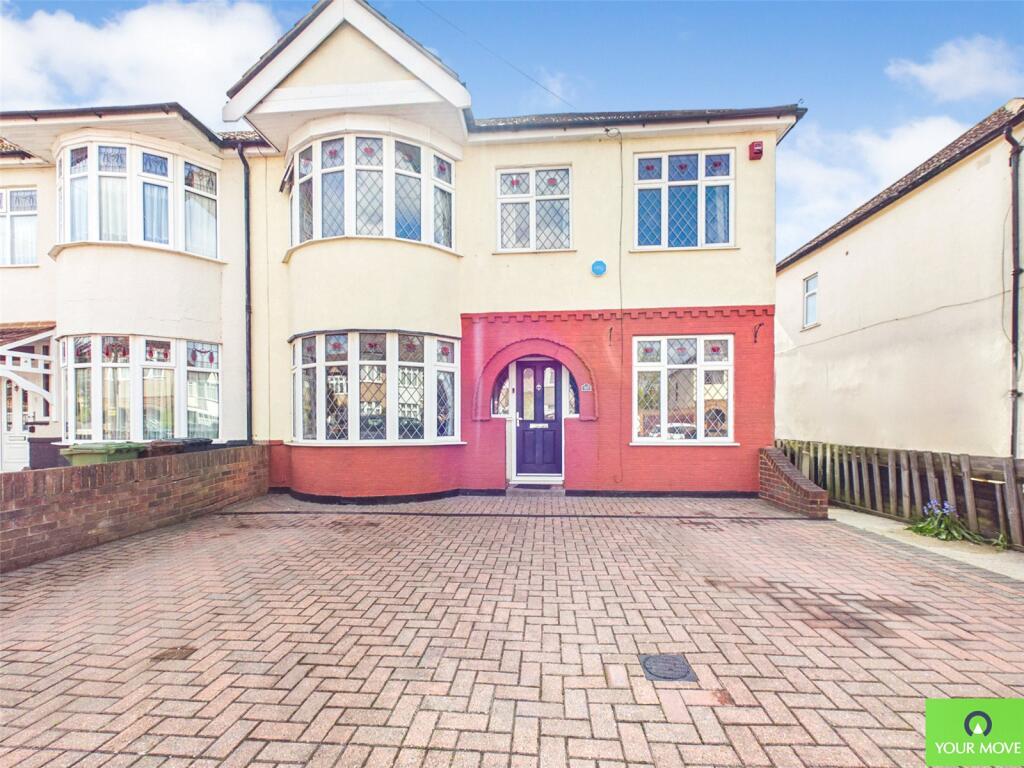 Main image of property: Horace Avenue, Romford, RM7