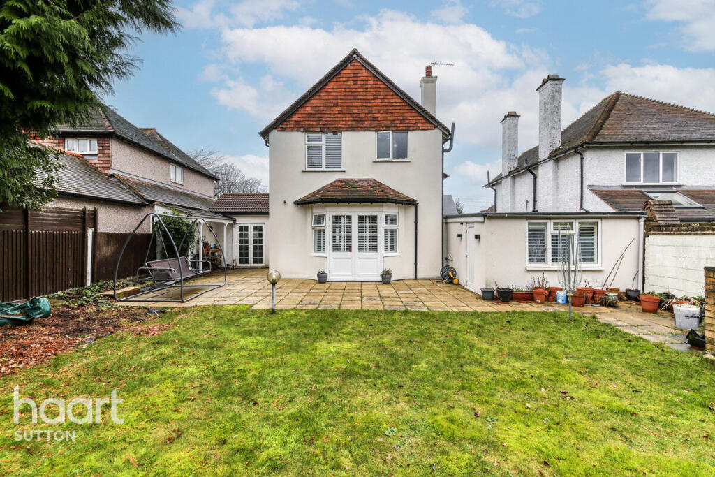 Main image of property: Hillside Road, Sutton