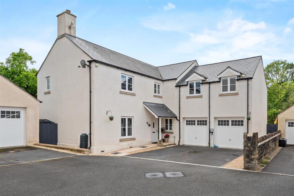 Main image of property: Whiteford Mews, Llanrhidian, Swansea