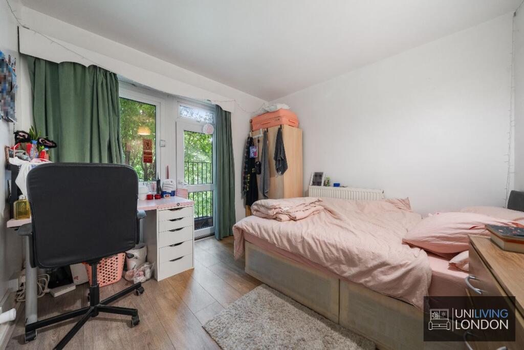 3 bedroom flat for rent