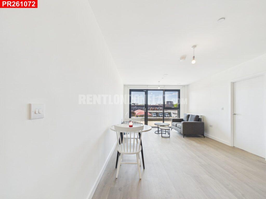 Main image of property: New Malden – 1 Bedroom Flat