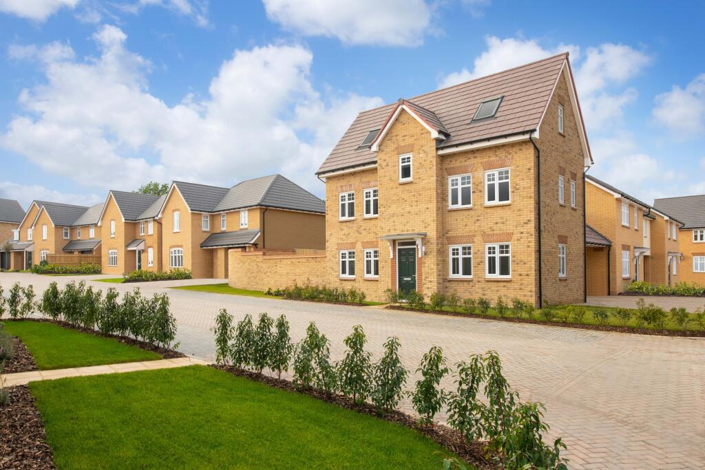 Main image of property: Southern Cross,
Wixams,
MK42 6AW