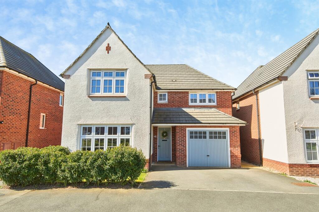 Main image of property: Dale Acre Way, Breadsall, Derby