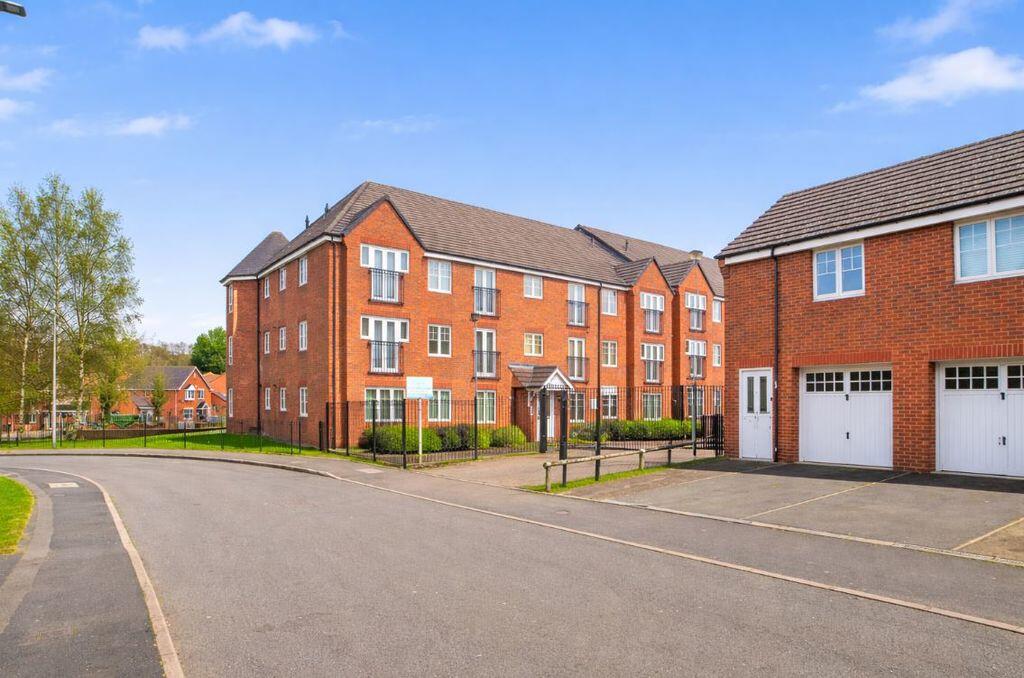 Westley Court, West Bromwich, B71
