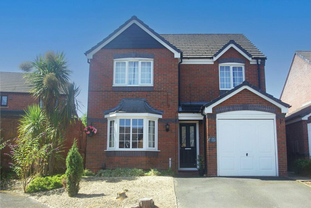Main image of property: Dalby Close, Apley, Telford, Shropshire, TF1