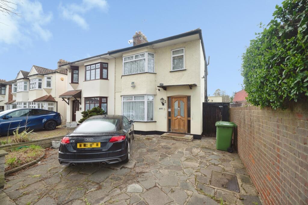 Main image of property: Suttons Avenue, Hornchurch, RM12