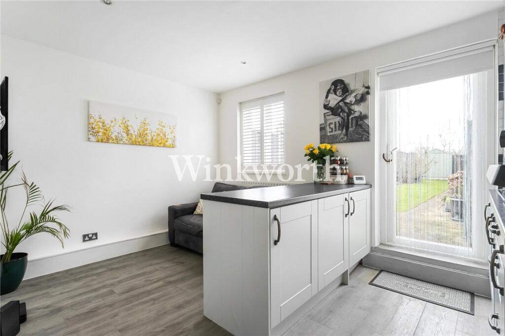 Main image of property: Crawford Gardens, London, N13