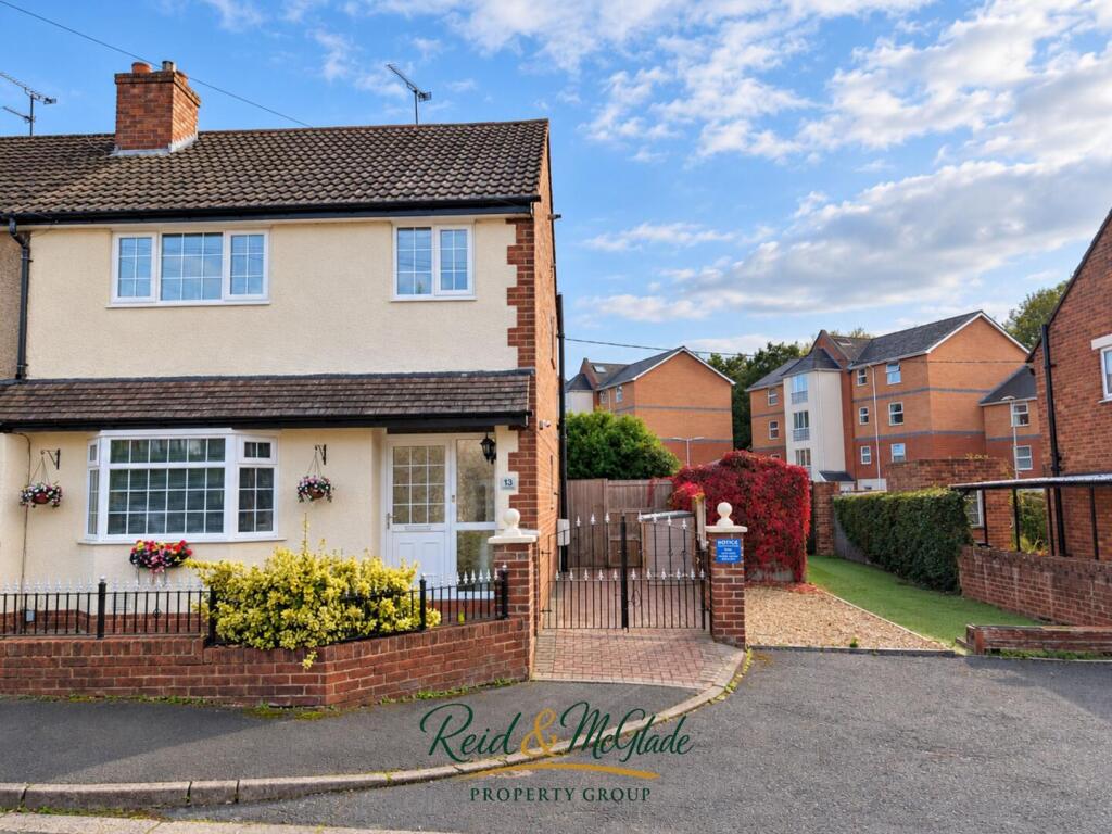 Main image of property: The Meadows, Flint