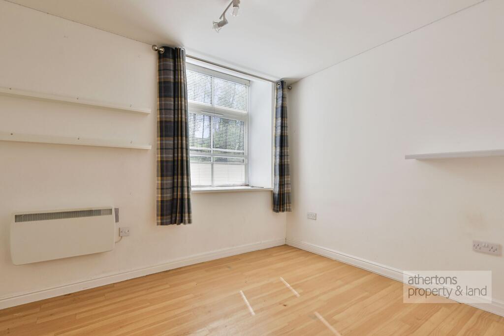 Apartment in Blackburn - More