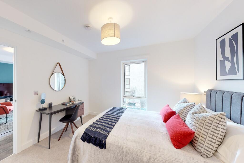Main image of property: Millet Place, Pontoon Dock London E16