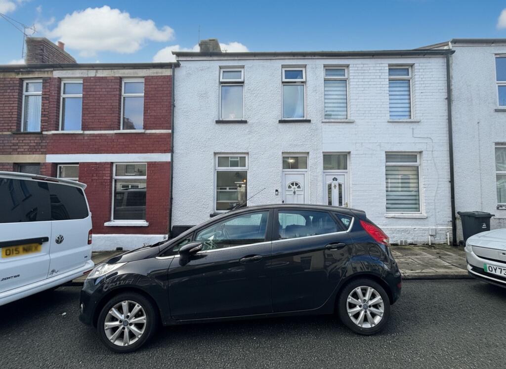 Main image of property: Bell Street, Barry, CF62